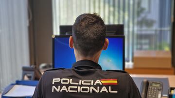 POLICÍA NACIONAL