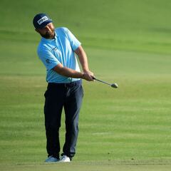 Sullivan defiende el liderato en la penúltima ronda en Dubái