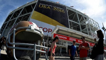 Comienza la Copa América de Fútbol, con aroma a NFL