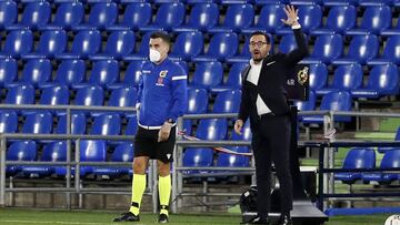 Bordal¨¢s: "Dudo que Nyom haya insultado a nadie"