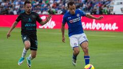 Querétaro – Cruz Azul (2-0): Resumen del partido y goles