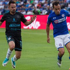 Querétaro – Cruz Azul, cómo y dónde ver; horario y TV online