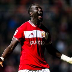 Diédhiou, el delantero elegido ya está en Granada