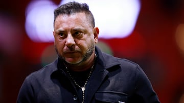 Antonio Mohamed tras perder ante Querétaro: “Sirve para recomponer”
