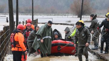 Pronostican nuevo temporal y sistema frontal en Chile: estás son las comunas afectadas y la fecha de su arribo