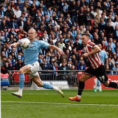 City players believe Haaland will break Premier League scoring record