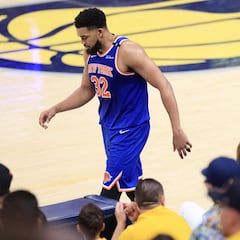 Villes, marquées dans les Knicks