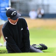 Who was the last player to win the British Open back-to-back?