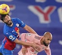 Resumen y goles del Crystal Palace vs Sheffield de la Premier