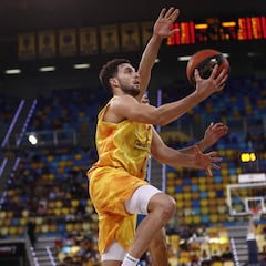 Sergi García jugará en el Río Breogán