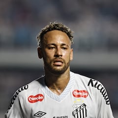 Neymar, el sueño frustrado de la MLS
