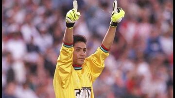 El arquero mexicano llegó como una auténtica figura a la MLS y a su llegada al cuadro angelino, El Brody hizo una peculiar petición.