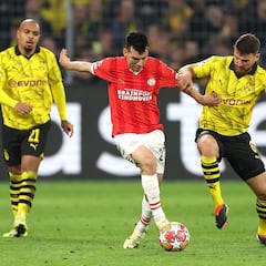 Chucky Lozano opens up on PSV’s Champions League elimination