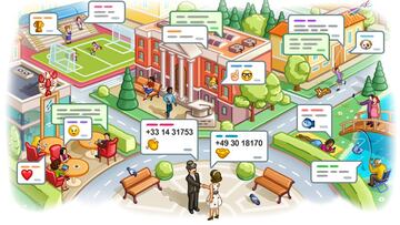 Telegram ya te deja unirte a grupos y personas cercanas de tu posición