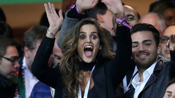 Izabel Goulart, la sensual ‘top model’ revoluciona el clan brasileño de Neymar en el PSG.