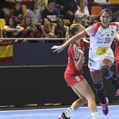 Las Guerreras meten el turbo y Austria no aguanta el ritmo