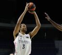Anthony Randolph no viaja a Barcelona y se pierde el Clásico