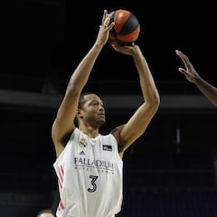 Anthony Randolph no viaja a Barcelona y se pierde el Clásico