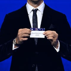 Me pone el Grupo de la Muerte