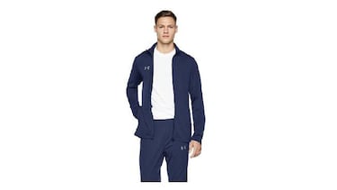 Este chándal Under Armour absorbe el sudor, seca rápido y está disponible en dos colores