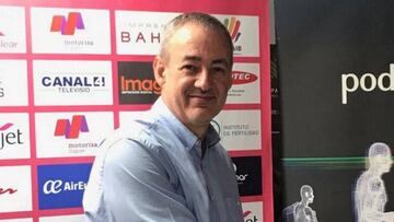 El presidente del Palma pide perdón a las dos árbitras