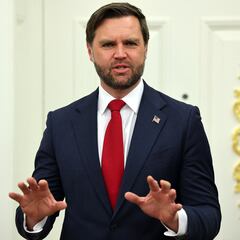 La reacción de J.D. Vance tras su aparición en South Park