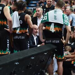 El Bilbao, a olvidar en Manresa el tropiezo ante el Obradoiro