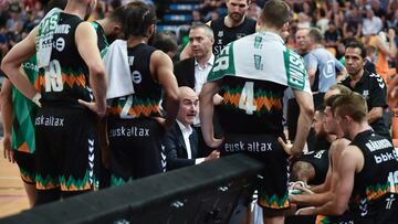 El Bilbao, a olvidar en Manresa el tropiezo ante el Obradoiro