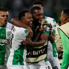 Nacional y América esperan dosis de eficacia en el clásico