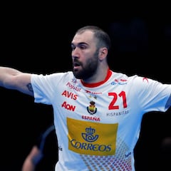 Cañellas: "Podemos seguir en
la pelea por las medallas"