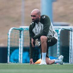 Giráldez: “Me gustaría que volviese Fer López”