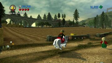 Captura de pantalla - LEGO City: Undercover (WiiU)