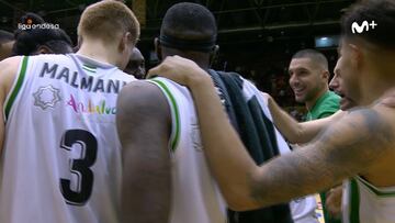 Resumen del Real Betis vs. Andorra de la Liga Endesa