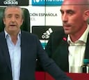 Ojo a las duras palabras con las que Pedrerol sentencia a Rubiales