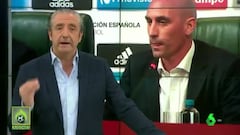 Rubiales: "No sabía nada y si no me creen sacaré los mensajes"