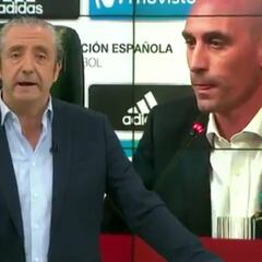 Ojo a las duras palabras con las que Pedrerol sentencia a Rubiales