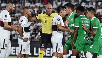 Nacional vs. Olimpia