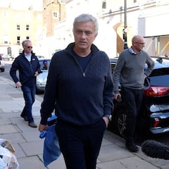 La Audiencia Nacional anula una multa de 571.000€ a Mourinho