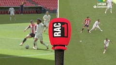 Rac1 no se cortó tras la polémica de San Mamés: así explicaron por qué el Madrid está líder...