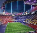 Ocho estudios, en la final para construir el nuevo Camp Nou