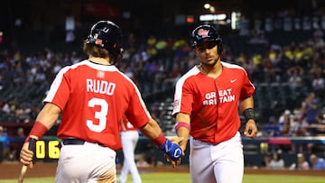 MLB’s brightest prospects will take the field for the annual matchup that sees tomorrow’s stars on the cusp of the major leagues square off to kick off All Star weekend.