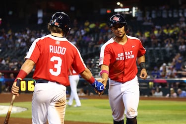 Great Britain vs Mexico: How to watch on TV and online, time, location | World Baseball Classic