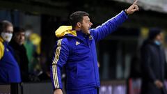 Battaglia sigue en Boca