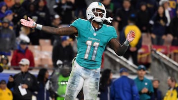 NFL Fantasy 2017: Miami Dolphins