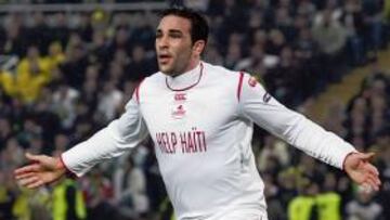 Adil Rami, nuevo jugador del Valencia.