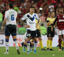 Flamengo volvió a vencer a Vélez y es finalista de la Copa Libertadores