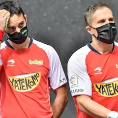 Los pelotaris deciden prorrogar la huelga a noviembre