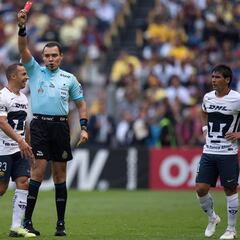 Siete jugadores, con sanciones pendientes en la Liga MX