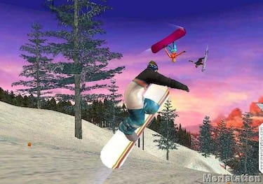 SSX Tricky (GameCube)