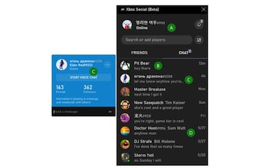 Microsoft ya permite cambiar los gamertags en Xbox One y PC
